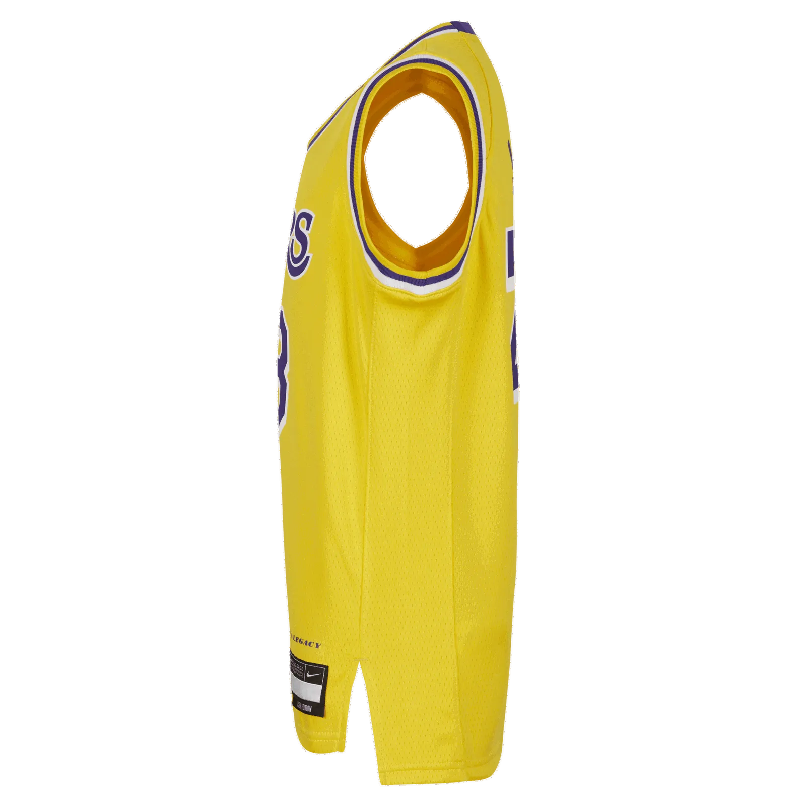 Nike NBA Swingman LeBron James Los Angeles Lakers 2023/24